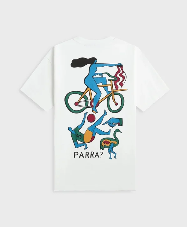 T-Shirt White Unisex - Image 2