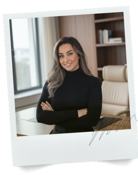 Black White Minimalist Fashion Snap Woman Photo Instagram Post (3)